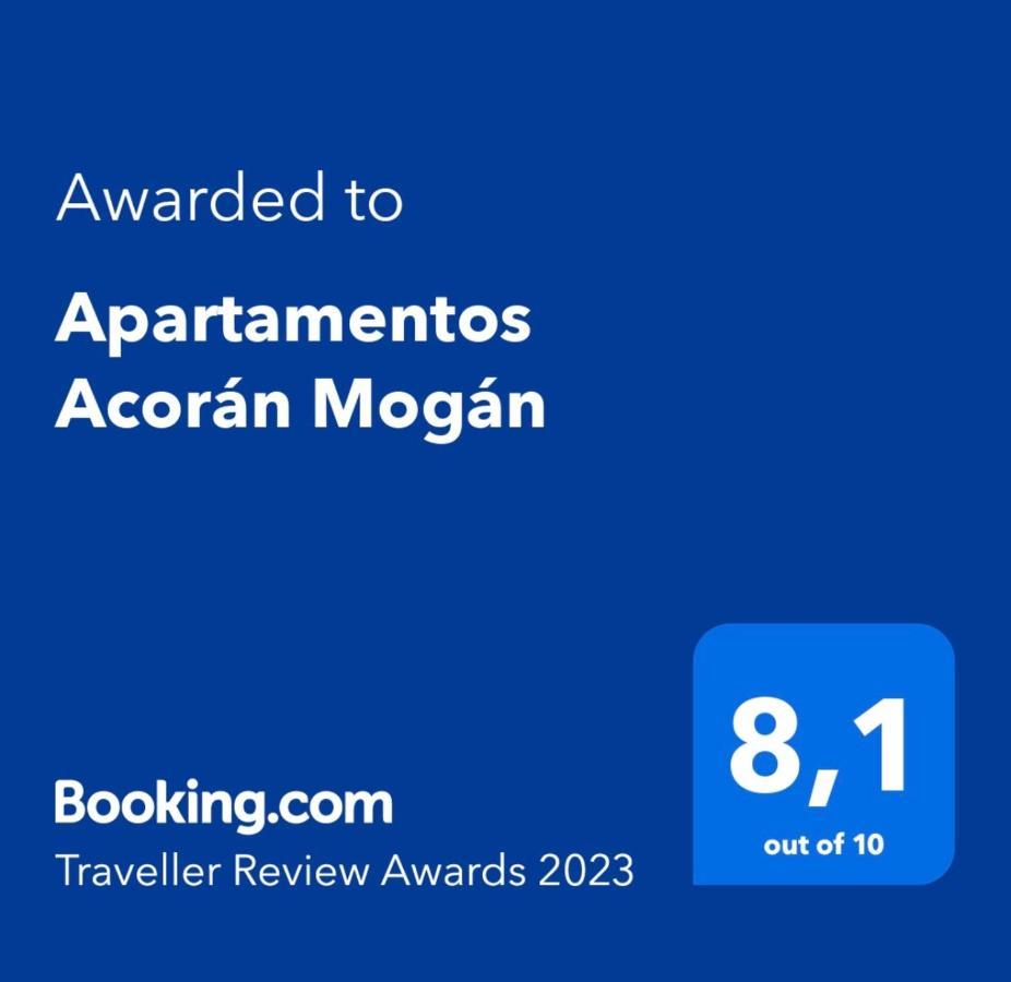 Apartamentos Acoran โมกัน ภายนอก รูปภาพ