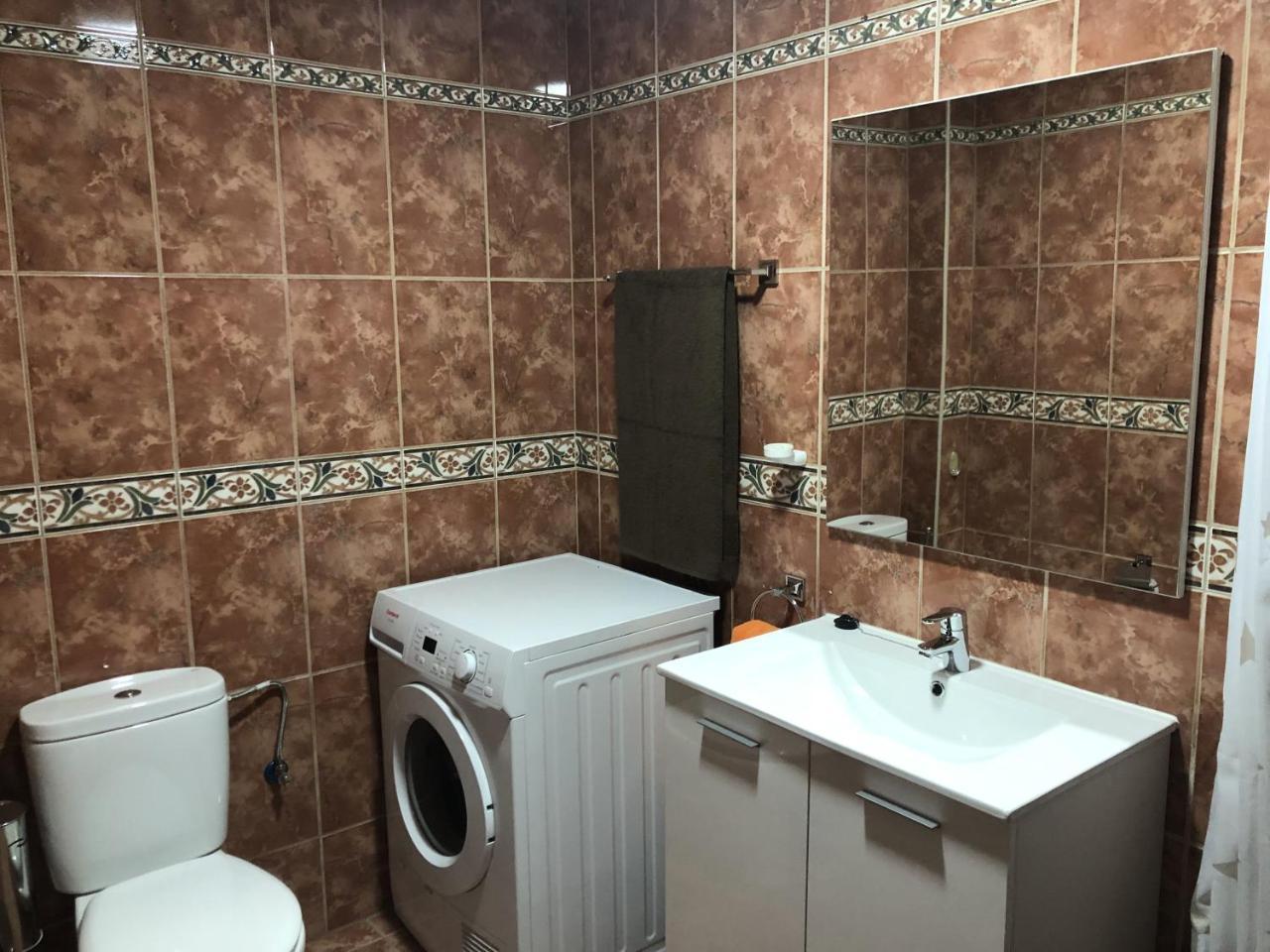Apartamentos Acoran โมกัน ภายนอก รูปภาพ