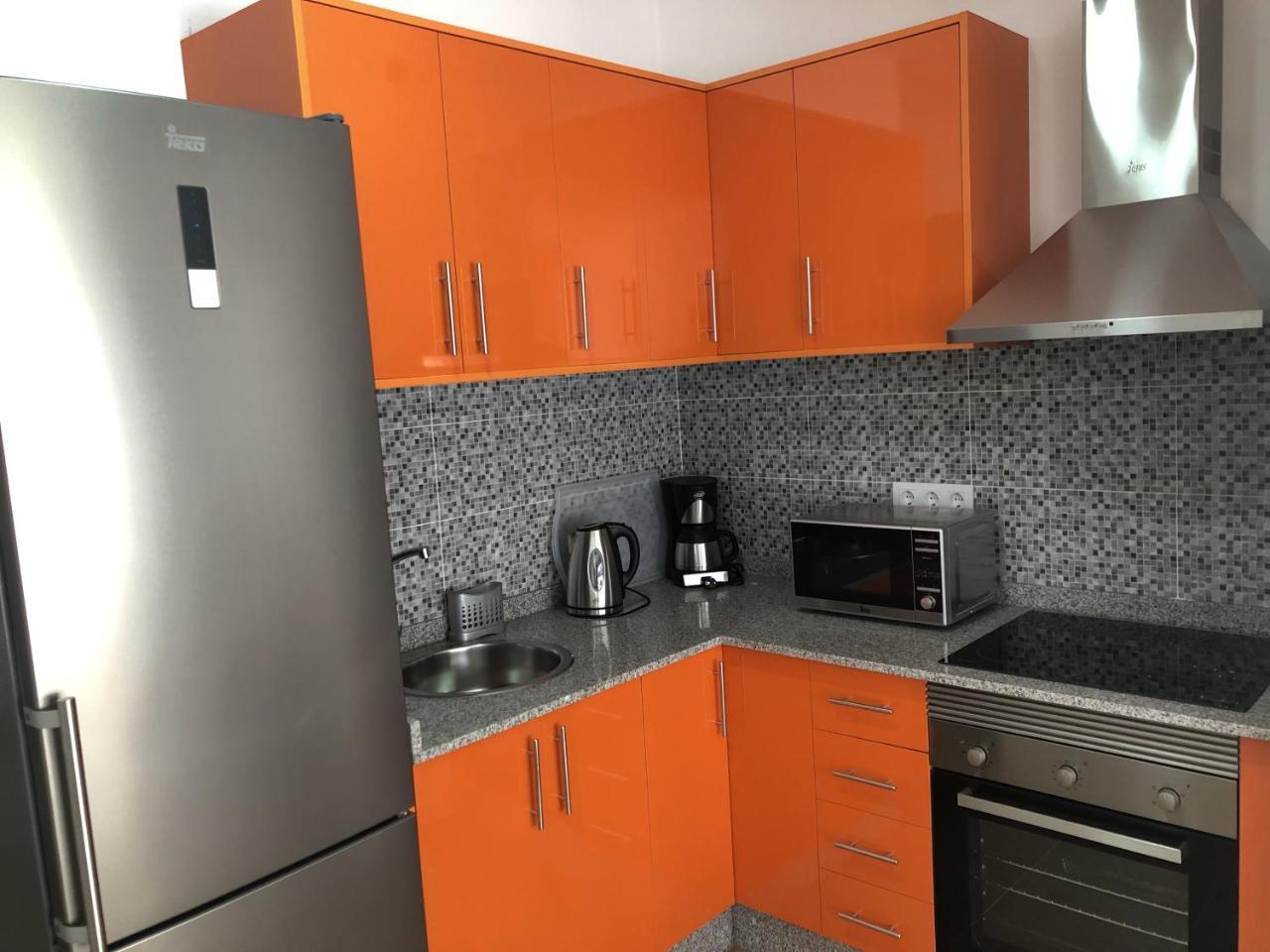 Apartamentos Acoran โมกัน ภายนอก รูปภาพ